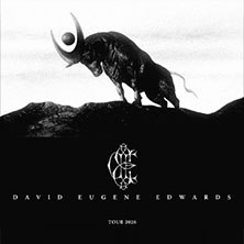 David Eugene Edwards - Tour 2026, &copy; links im Bild