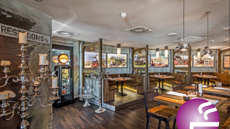 Restaurant Tower 66 Steakhouse & Bar Böblingen Restaurant Tower 66 Steakhouse & Bar Böblingen