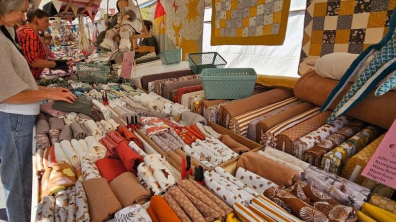 Stoffmarkt Holland, © Stoffmarkt Holland Stoffmarkt Holland, © Stoffmarkt Holland
