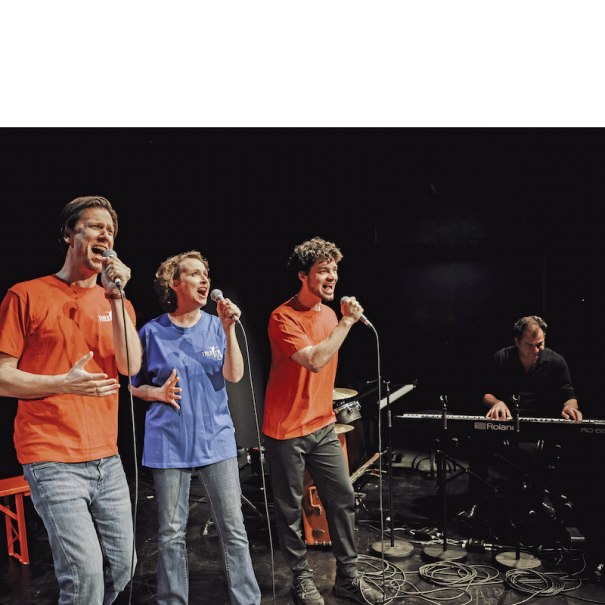 Theatersport, © Stadtverwaltung Schorndorf