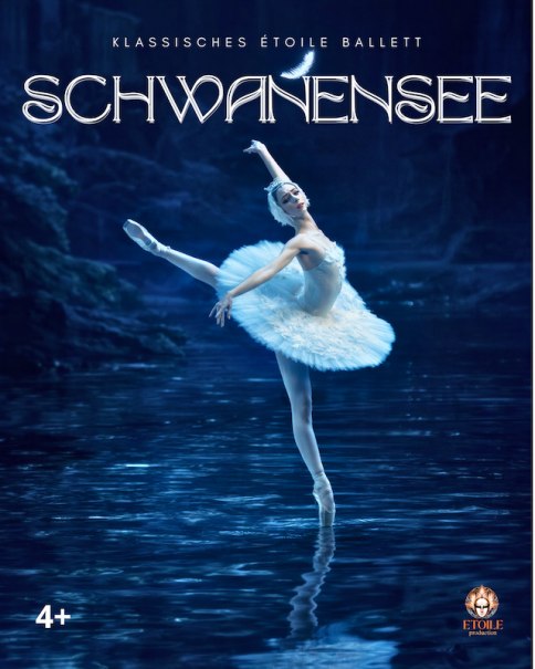 Ballet "Schwanensee", © Etoile Production UG Ballet "Schwanensee", © Etoile Production UG