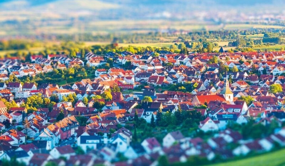Ausblick auf Korb, &copy; Gemeinde Korb
