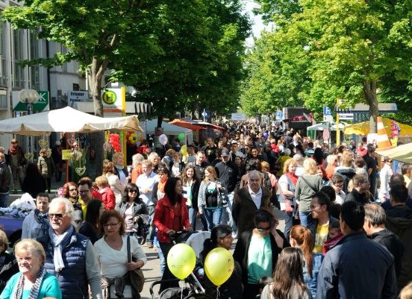 Fellbacher Maik&auml;ferfest 2026