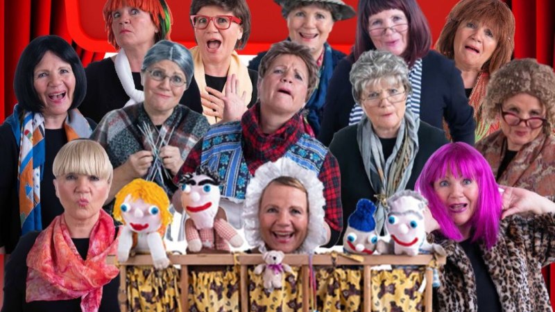 Schwäbisch-Badisches Kabarett mit Sabine Essinger | «Fifteen Shades of Fleischles» *