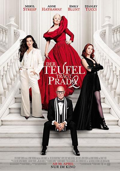 Der Teufel trägt Prada 2, © KinoKult e.V. Der Teufel trägt Prada 2, © KinoKult e.V.