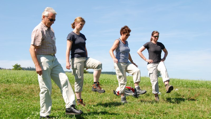 Gesundheitswandern Gesundheitswandern