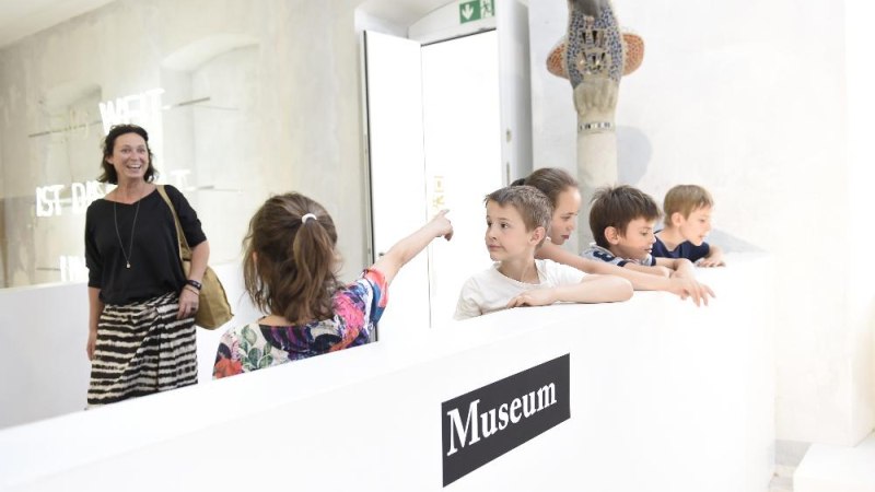 Workshop für Kinder: Puppen bauen, © Ludwigsburg Museum Workshop für Kinder: Puppen bauen, © Ludwigsburg Museum