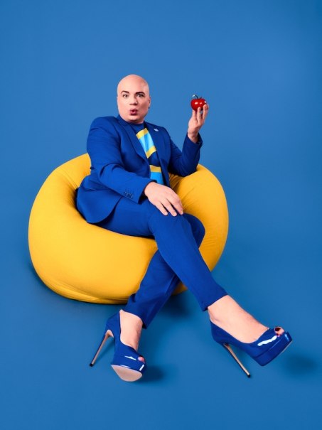 Okan Seese &bull; &bdquo;Tomaten auf den Ohren&ldquo;, &copy; Kulturhaus Schwanen