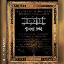 Ravens at Midnight- European Tour 26, © links im Bild Ravens at Midnight- European Tour 26, © links im Bild
