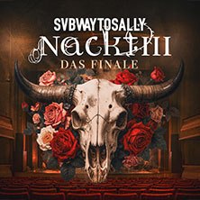 SUBWAY TO SALLY - NACKT III - Das Finale, &copy; links im Bild