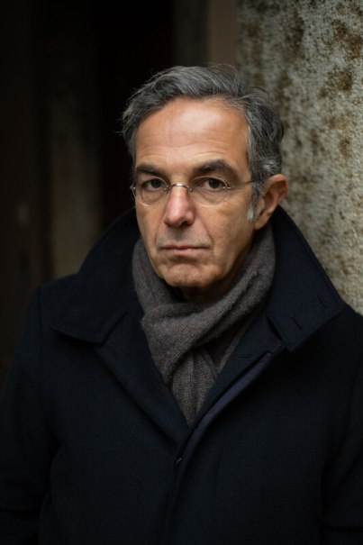 Navid Kermani I Sommer 24, © Peter Andreas Hassiepen Navid Kermani I Sommer 24, © Peter Andreas Hassiepen