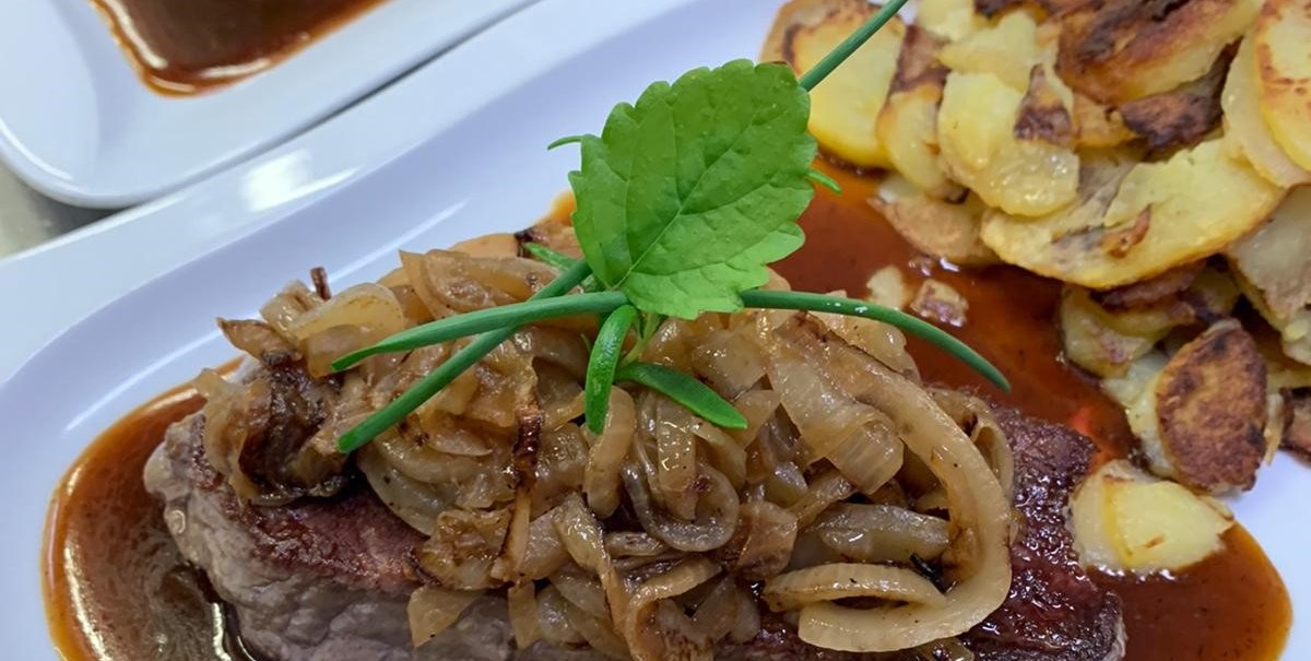 Schwäbisches Gasthaus Speisen, © cSchwäbischesGasthaus Schwäbisches Gasthaus Speisen, © cSchwäbischesGasthaus