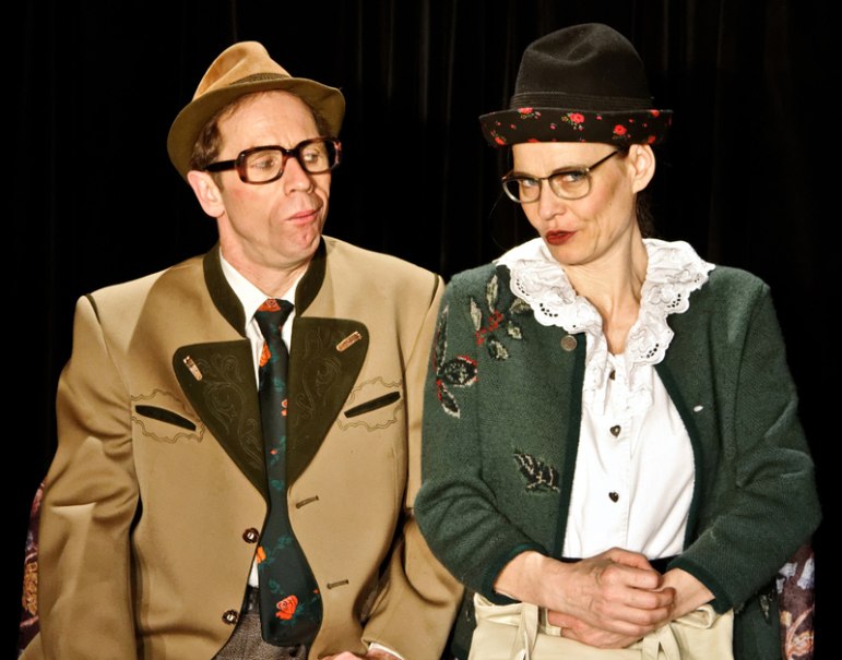 Ehekracher, © Galli Theater Backnang