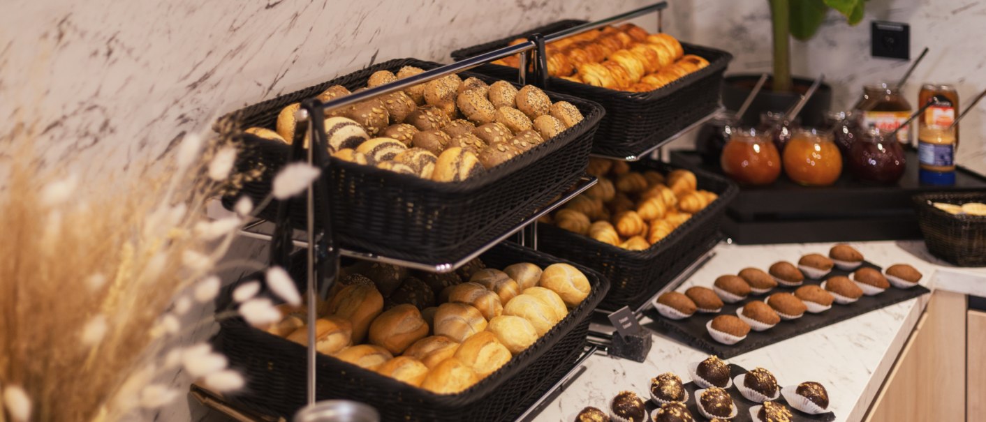 Frühstücksbüffet, © the niu Kettle - Novum Hospitality