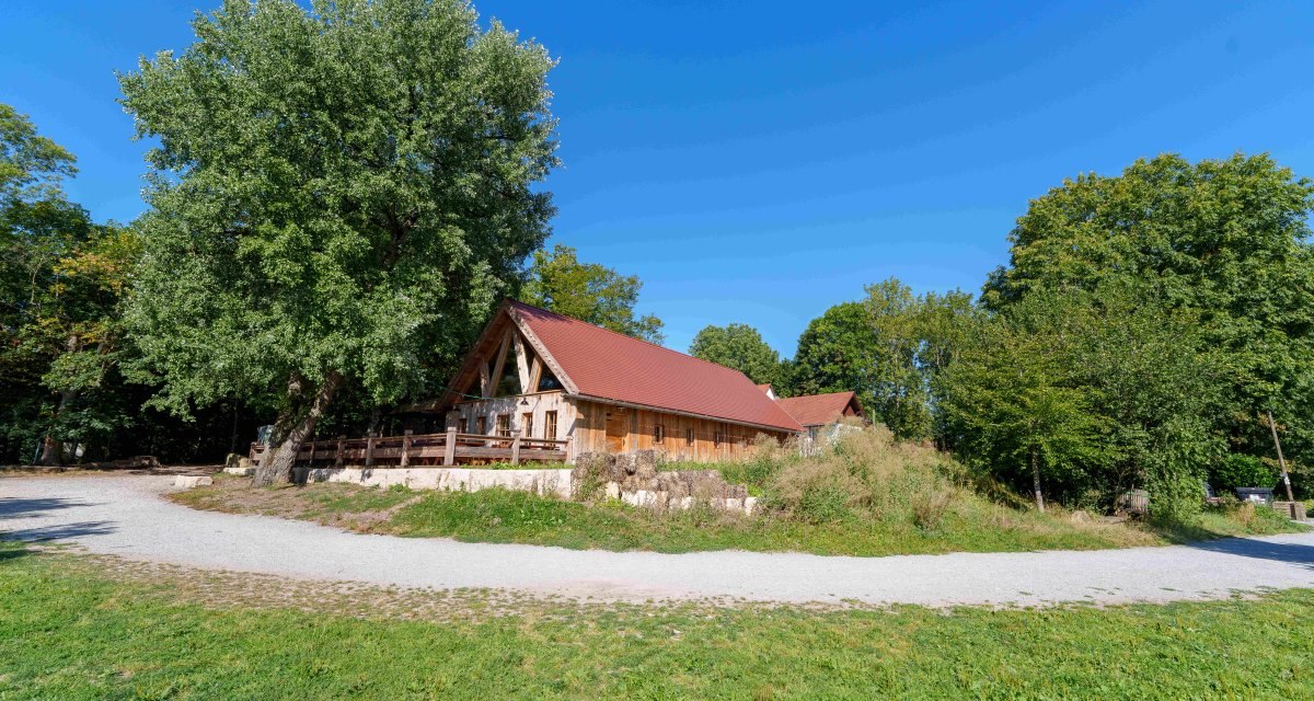 Stadl Einkorn Schw&auml;bisch Hall