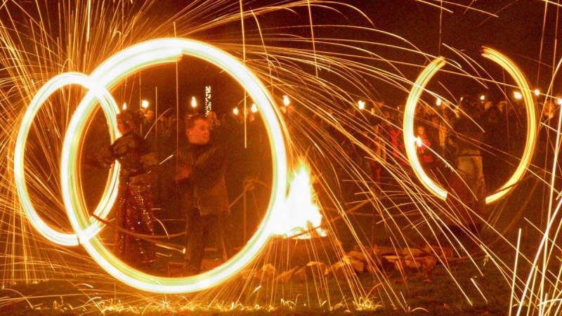 Feuershow, © Esslinger Markt & Event GmbH (EME) Feuershow, © Esslinger Markt & Event GmbH (EME)