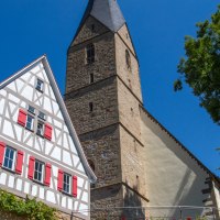 Alexanderkirche Marbach am Neckar, © SMG Achim Mende