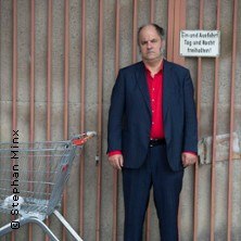 Matthias Egersdörfer – Kabarett, © links im Bild