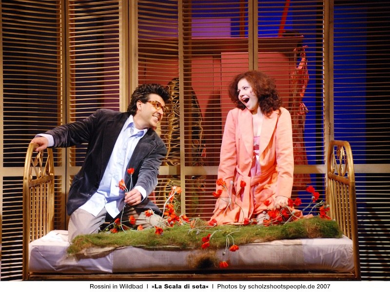 Rossini in Wildbad: Gazza ladra - Die diebische Elster P, &copy; Touristik Bad Wildbad GmbH