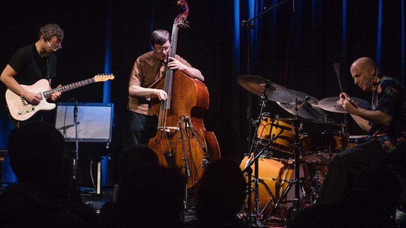Jacob Bro Trio ©Michelle Ettlin, © Jacob Bro Trio ©Michelle Ettlin