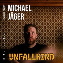 Michael Jäger solo - Stand up Comedy, © links im Bild Michael Jäger solo - Stand up Comedy, © links im Bild