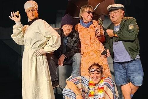 Foto: Krimiwerke, © Kulturzentrum Dieselstrasse