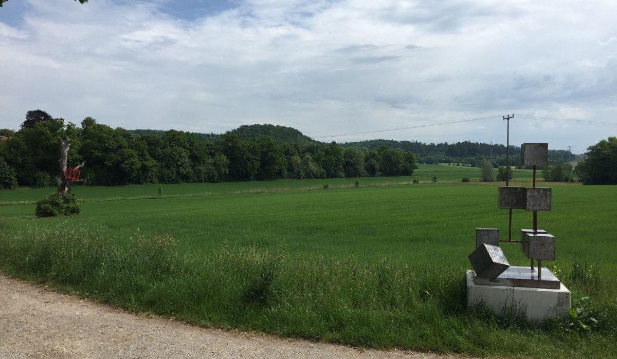 Kunstpfad, &copy; www.pro-cycl.de