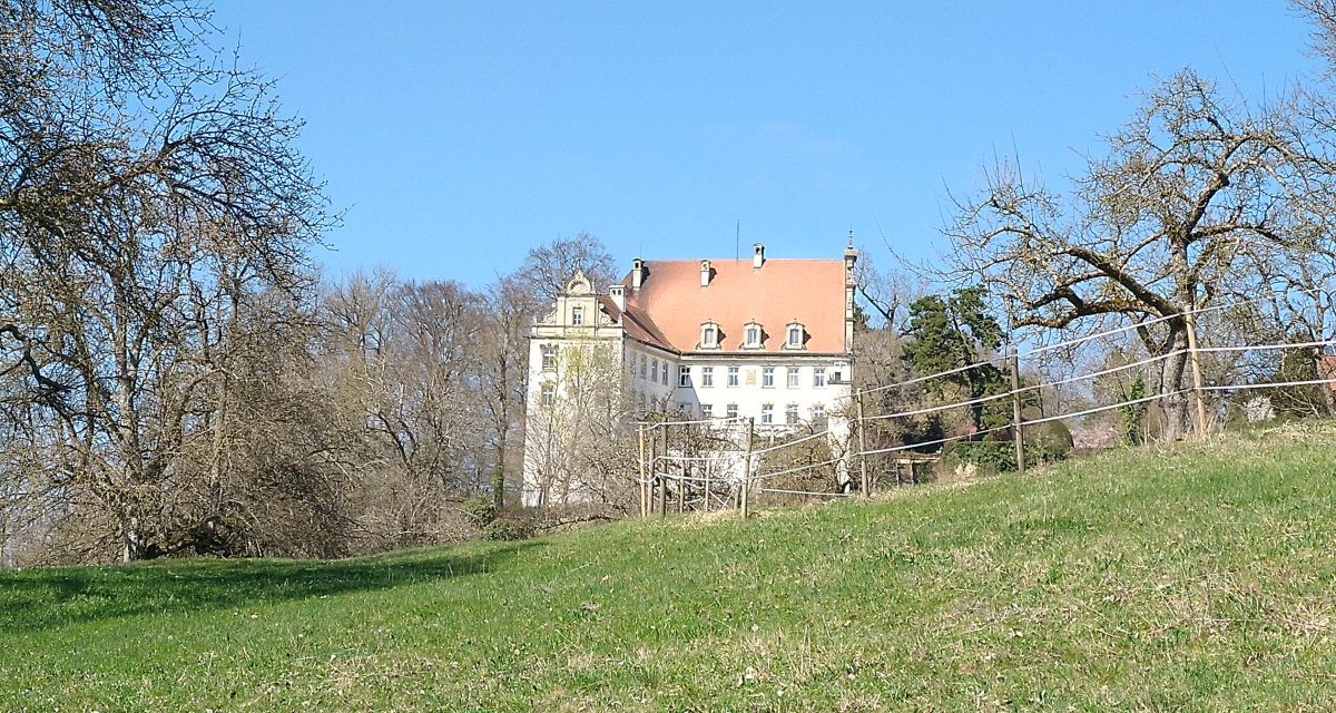 Schloss Neubronn, © Jürgen Schirle Schloss Neubronn, © Jürgen Schirle