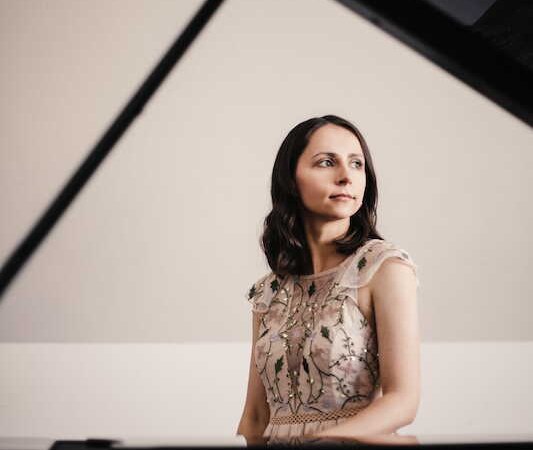 Anna Khomichko Klavier-Dialogkonzert, &copy; Sihoo Kim