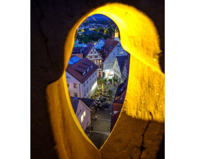 Sonnenaufgang & Fotografie über den Dächern Waiblingens!, © WTM GmbH Waiblingen Sonnenaufgang & Fotografie über den Dächern Waiblingens!, © WTM GmbH Waiblingen