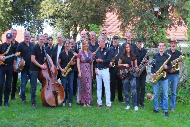 Kurkonzert, &copy; Valley Connection Big Band