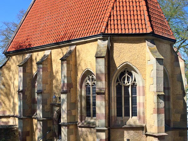 Nonnenkirchle Waiblingen, © Copyright: kai.koepf@gmx.de Nonnenkirchle Waiblingen, © Copyright: kai.koepf@gmx.de