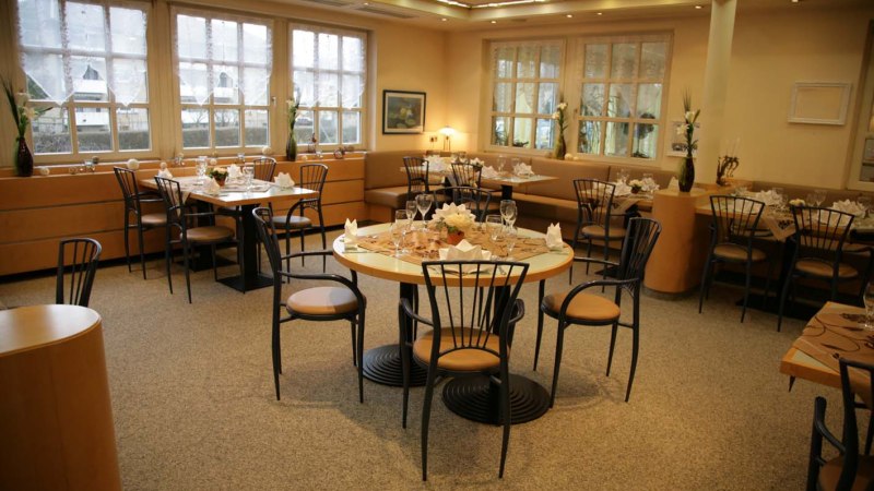 Restaurant, © ateckhotel Restaurant, © ateckhotel