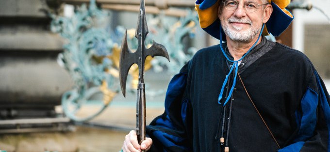 Mit dem Stadtknecht durch Nürtingen