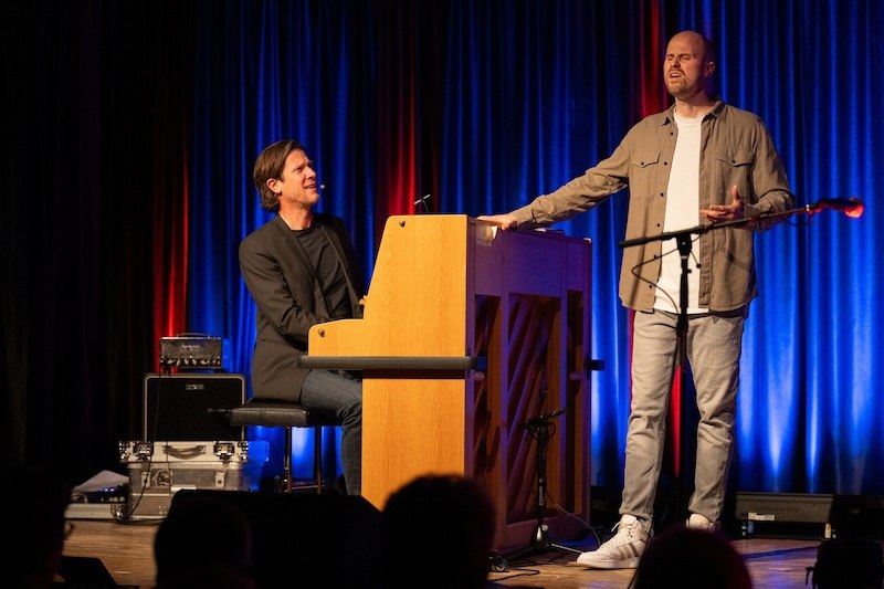Open Stage Mäulesmühle, © Stadt Leinfelden-Echterdingen, Kulturamt Open Stage Mäulesmühle, © Stadt Leinfelden-Echterdingen, Kulturamt