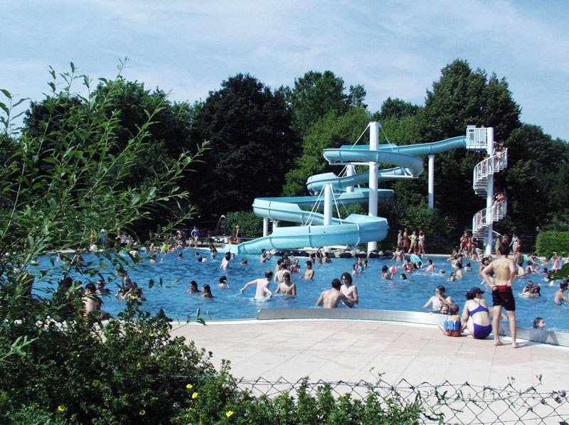 Freibad in Asperg, © Stadt Asperg Freibad in Asperg, © Stadt Asperg