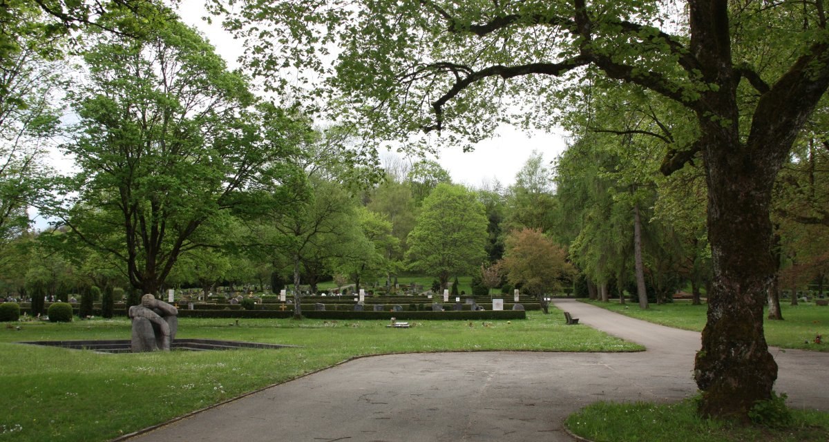 Dreifaltigkeitsfriedhof, &copy; Touristik und Marketing GmbH Schw&auml;bisch Gm&uuml;nd
