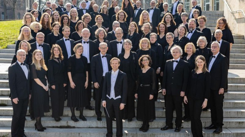 Felix Mendelssohn-Bartholdy: Lobgesang, &copy; Foto: Benjamin Stollenberg