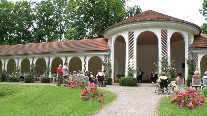 Kurkonzert, &copy; Gemeinde Bad Boll