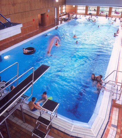 Hallenbad Weil der Stadt, &copy; Keplerstadt Weil der Stadt