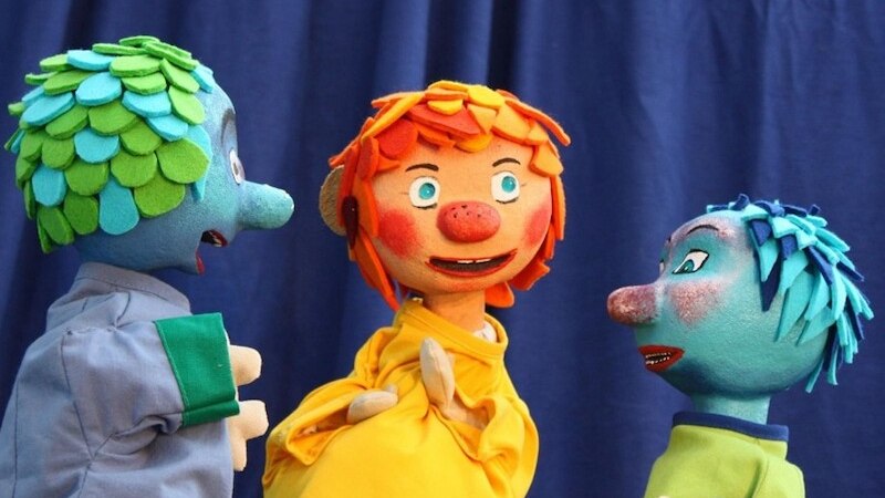 Pumuckl zieht das  gro&szlig;e Los!, &copy; Theater Knuth