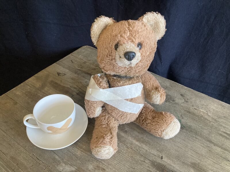 Kaputt, &copy; Stadt Leonberg - Amt f&uuml;r Kultur und Sport