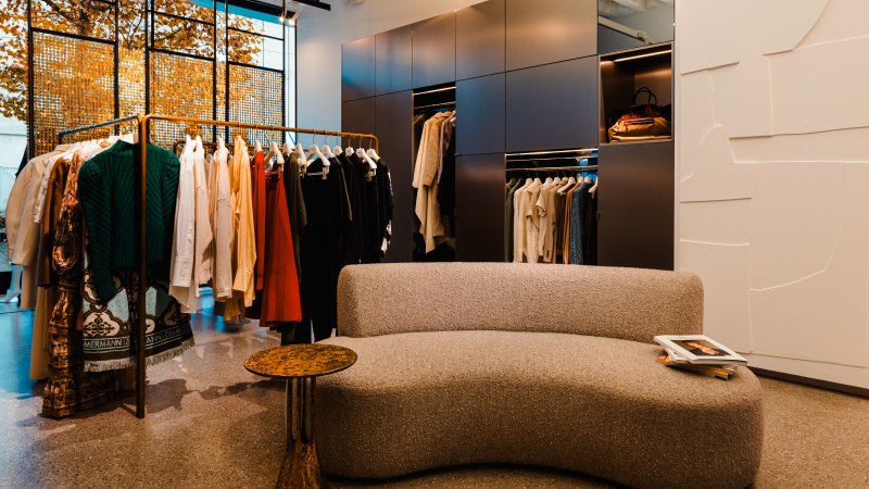 Damenstore, &copy; Bungalow