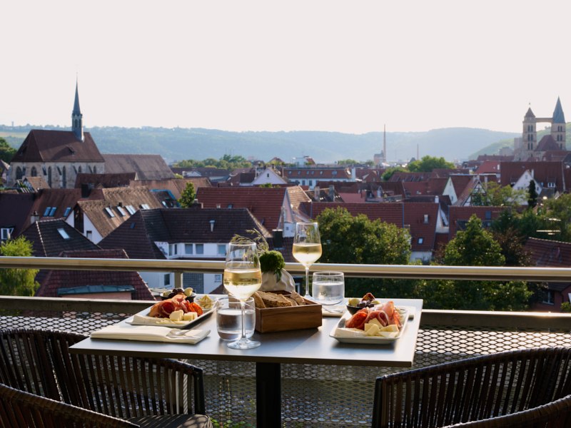 Leonardo Hotel Esslingen Dachterrasse, &copy; Leonardo Hotels