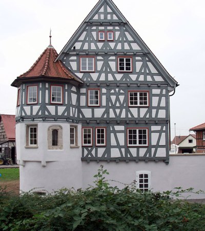 Schloss Lautereck in Sulzbach, © Gemeinde Sulzbach an der Murr