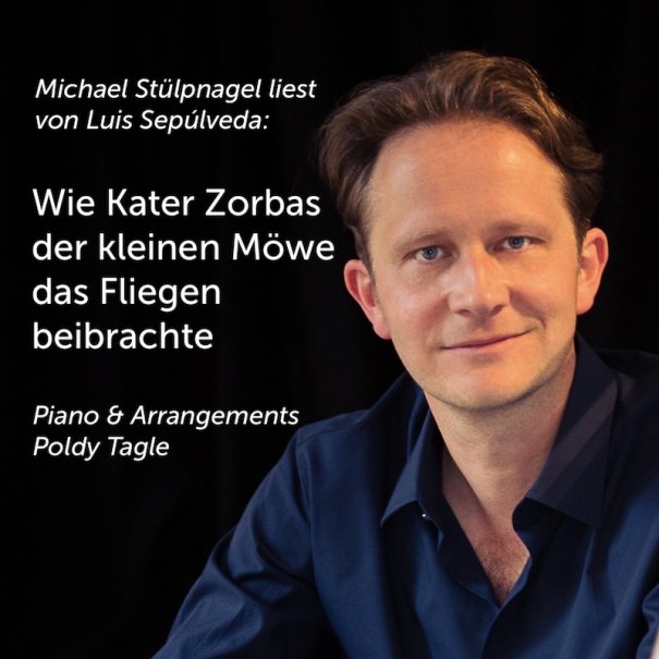 Wie Kater Zorbas der kleinen Möwe das Fliegen beibrachte, © richtungdichtung Wie Kater Zorbas der kleinen Möwe das Fliegen beibrachte, © richtungdichtung