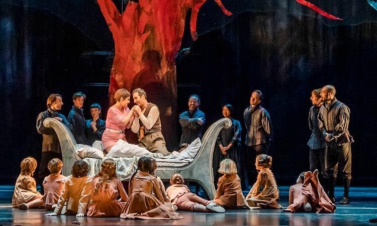 The Royal Opera: Die Zauberflöte, © KinoKult e.V. The Royal Opera: Die Zauberflöte, © KinoKult e.V.