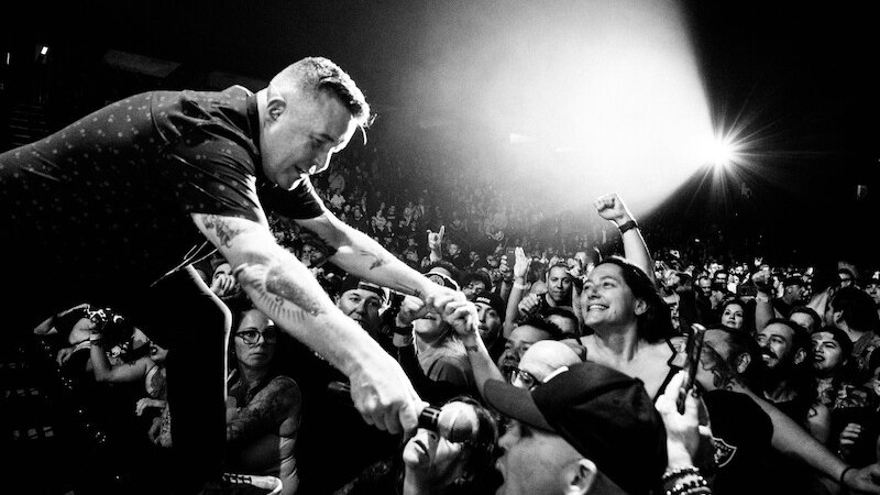 DROPKICK MURPHYS, © Kulturinitiative Rock e.V. DROPKICK MURPHYS, © Kulturinitiative Rock e.V.