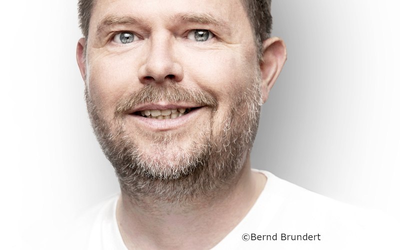 Michael Frowin, &copy; Bernd Brundert