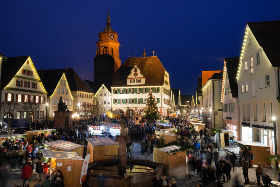 Weiler Weihnachtsmarkt, &copy; Alle Rechte vorbehalten